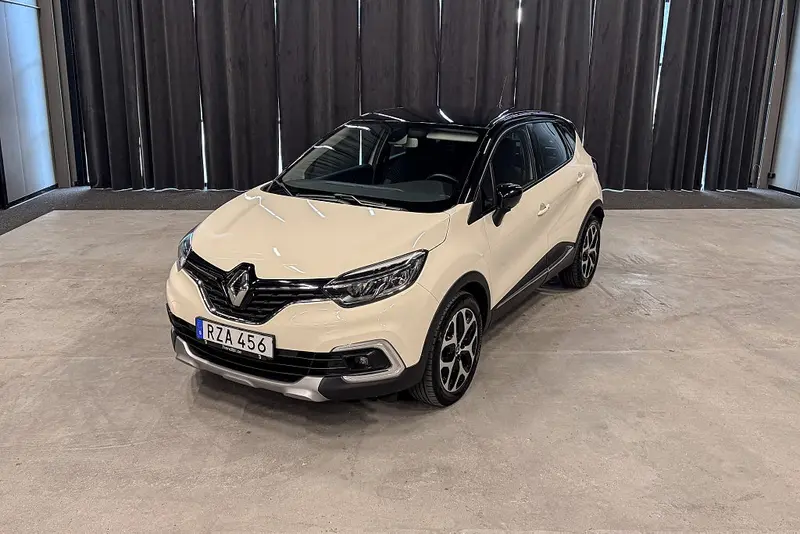 Renault Captur 2019