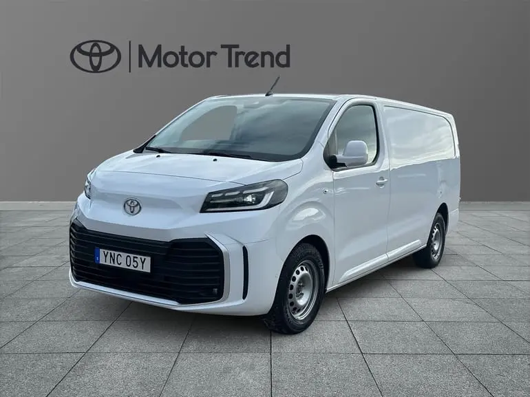 Toyota ProAce 2024