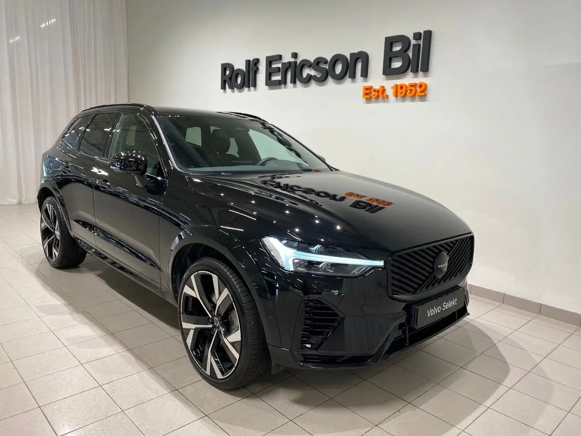 Volvo XC60 2026