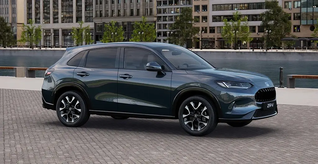 Honda ZR-V 2027