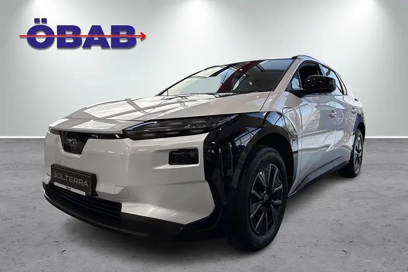 Subaru Solterra 2026