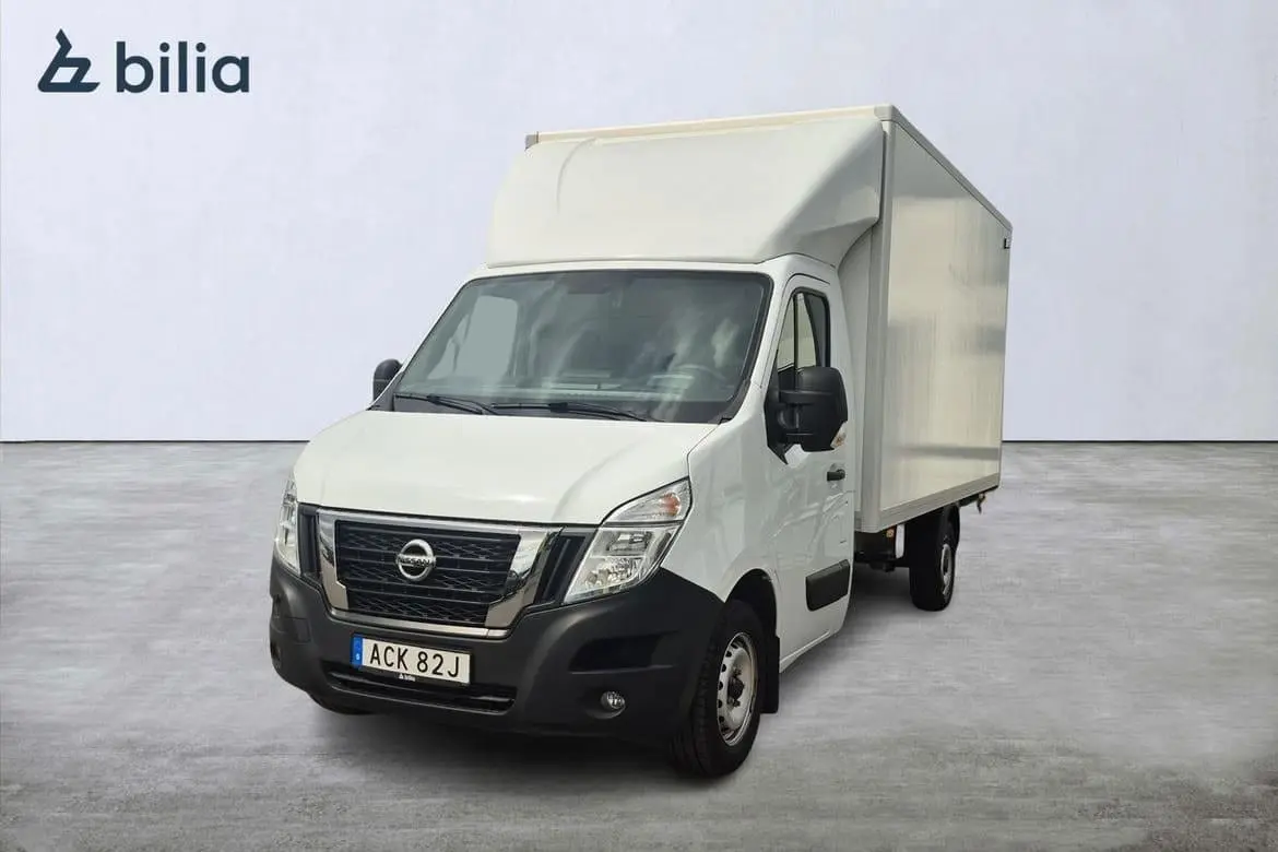 Nissan Interstar 2024