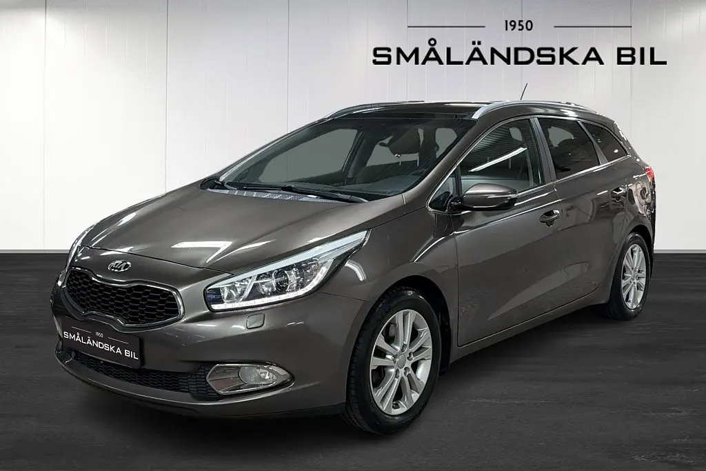 Kia Ceed 2015