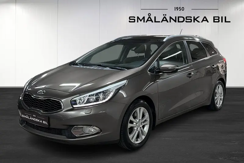 Kia Ceed 2015