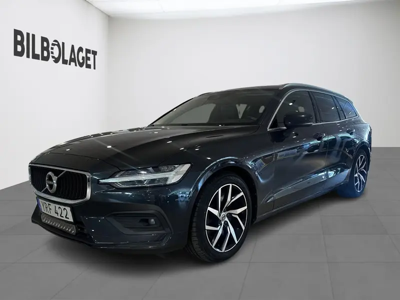Volvo V60 2019