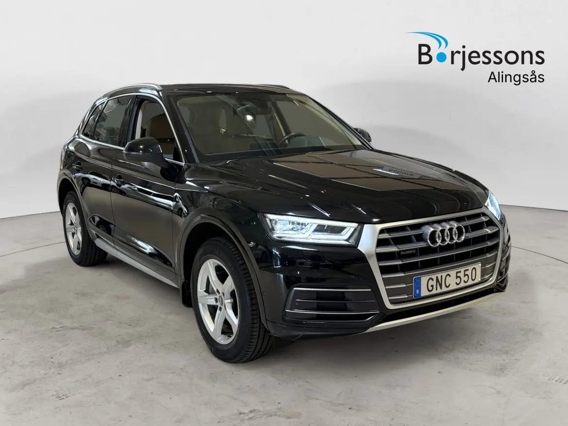 Audi Q5 2017