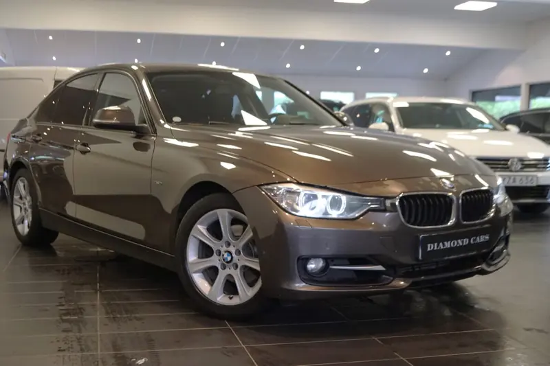 BMW 3-serien 2014
