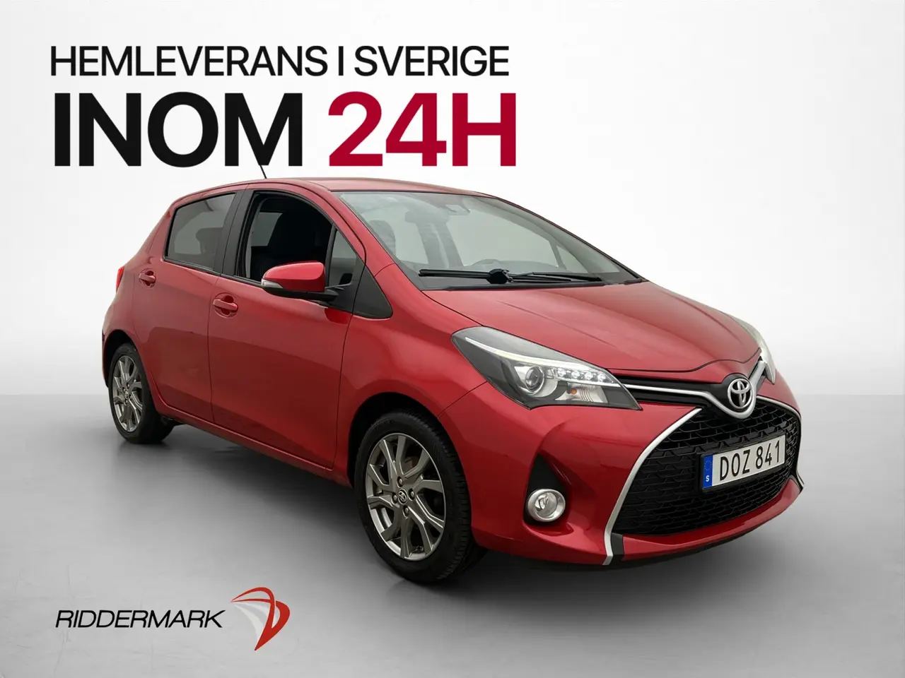 Toyota Yaris 2016