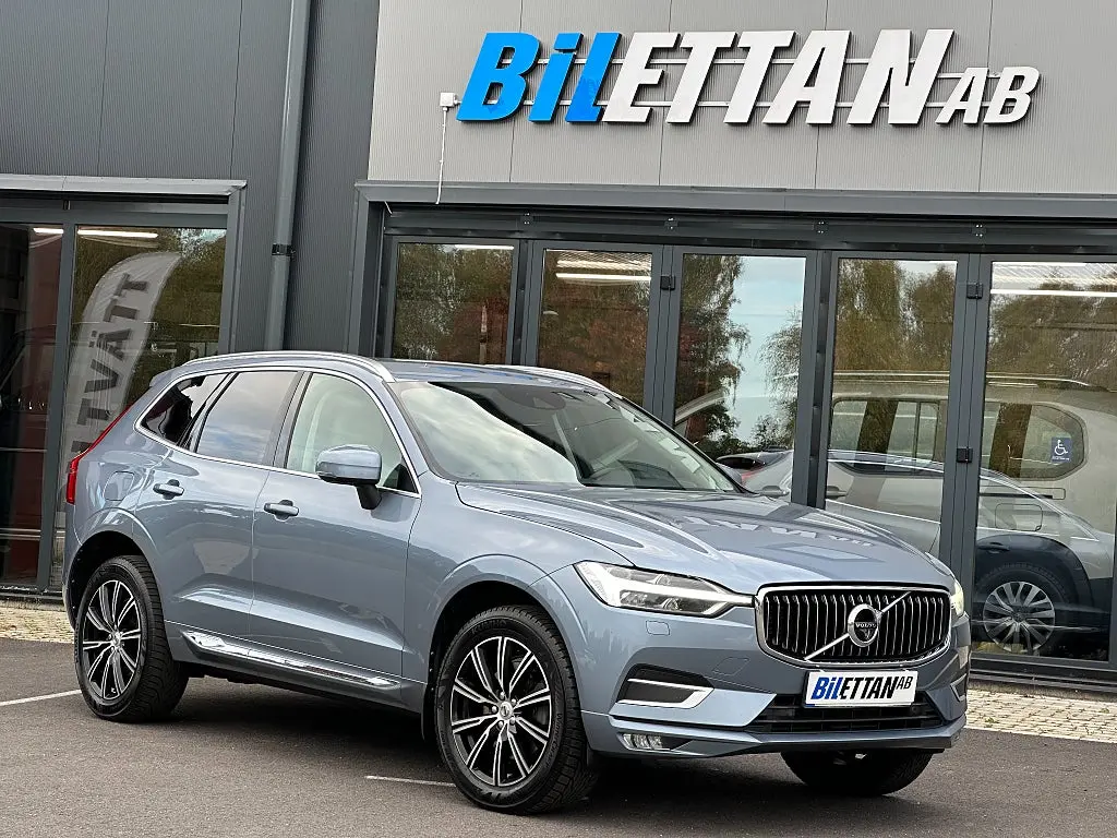 Volvo XC60 2018