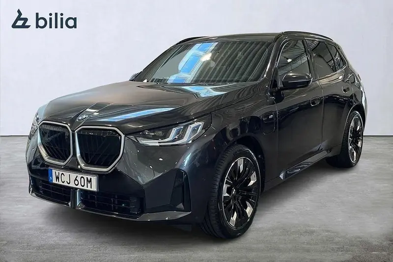 BMW X3 2026