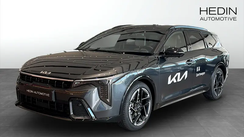 Kia K4 2026