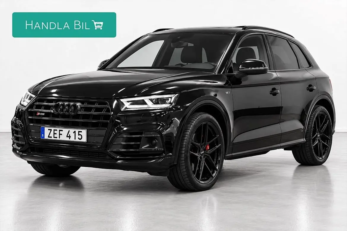 Audi Q5 2018
