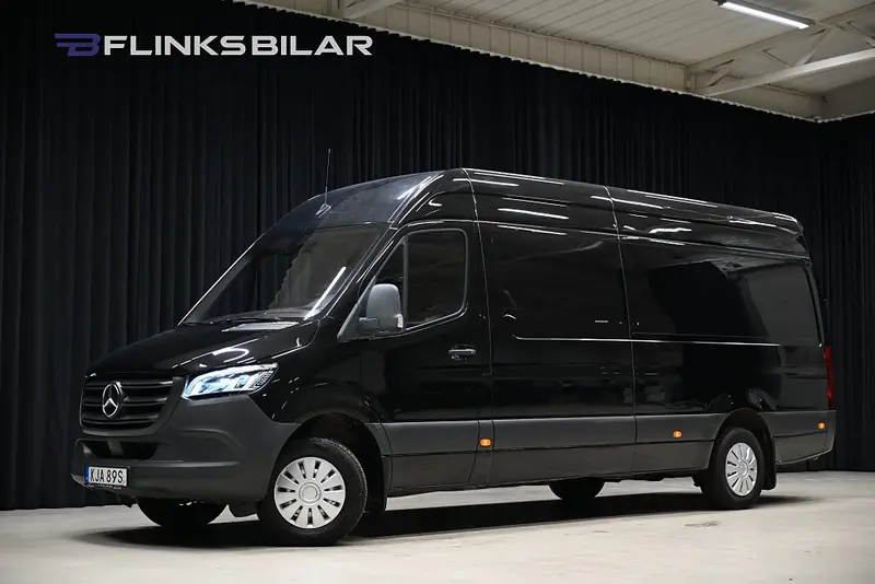 Mercedes-Benz Sprinter 2021