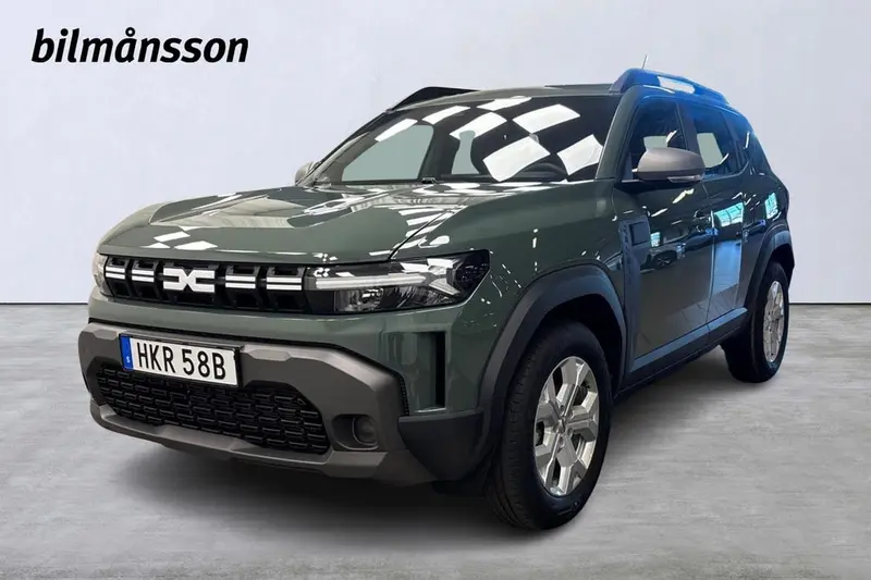 Dacia Duster 2026