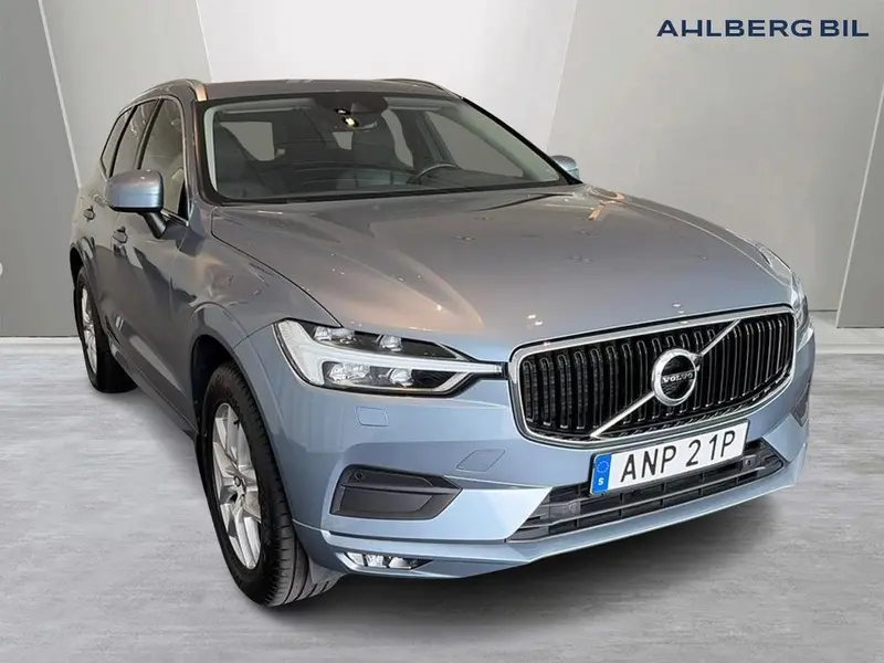 Volvo XC60 2019