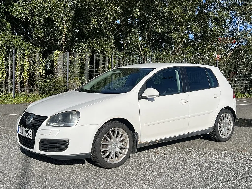 Volkswagen Golf 2008