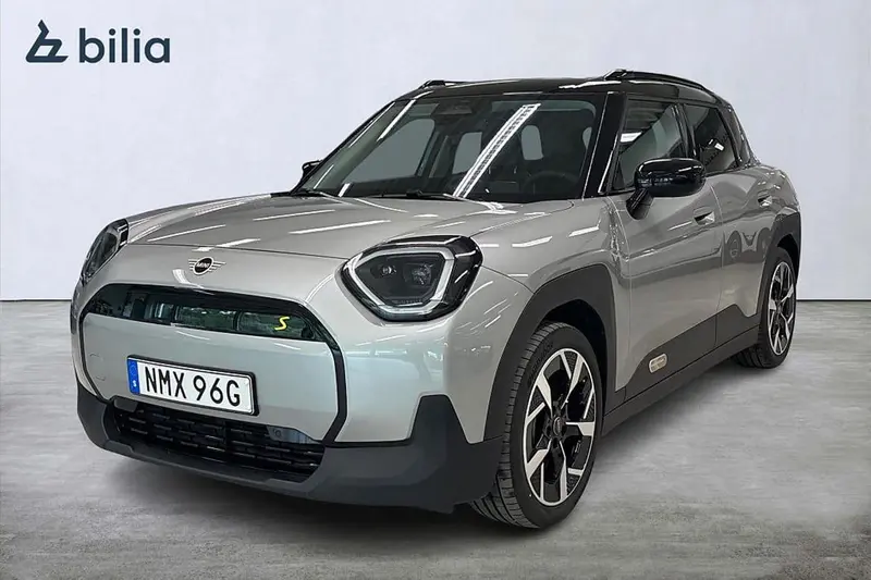 MINI Aceman 2025