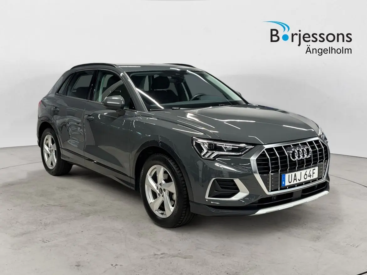 Audi Q3 2025