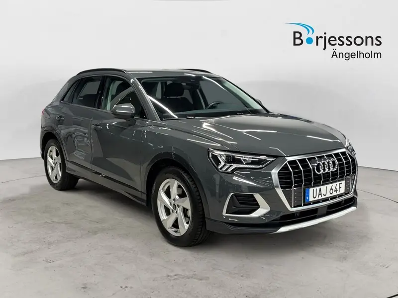 Audi Q3 2025