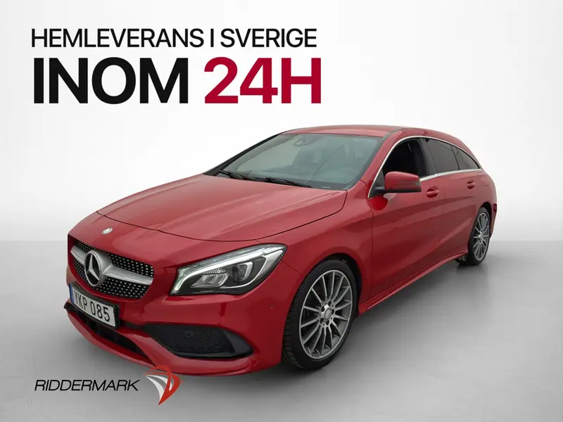 Mercedes-Benz CLA 2017