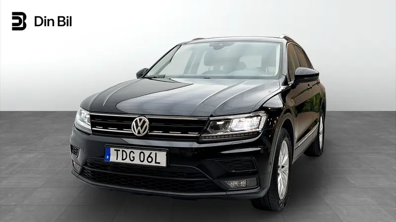 Volkswagen Tiguan 2020
