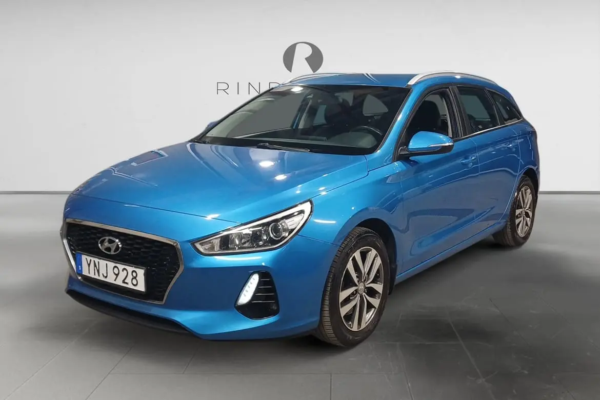 Hyundai i30 2018