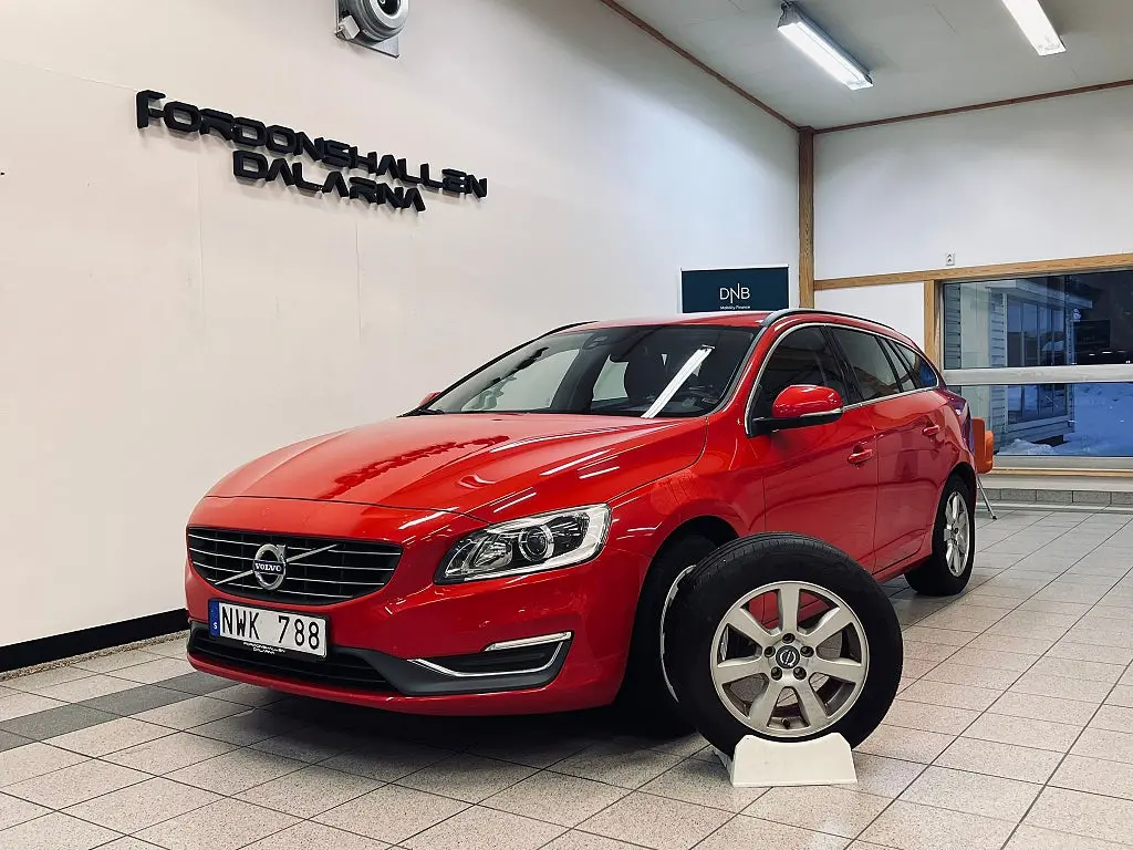 Volvo V60 2014