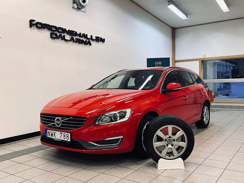 Volvo V60 2014