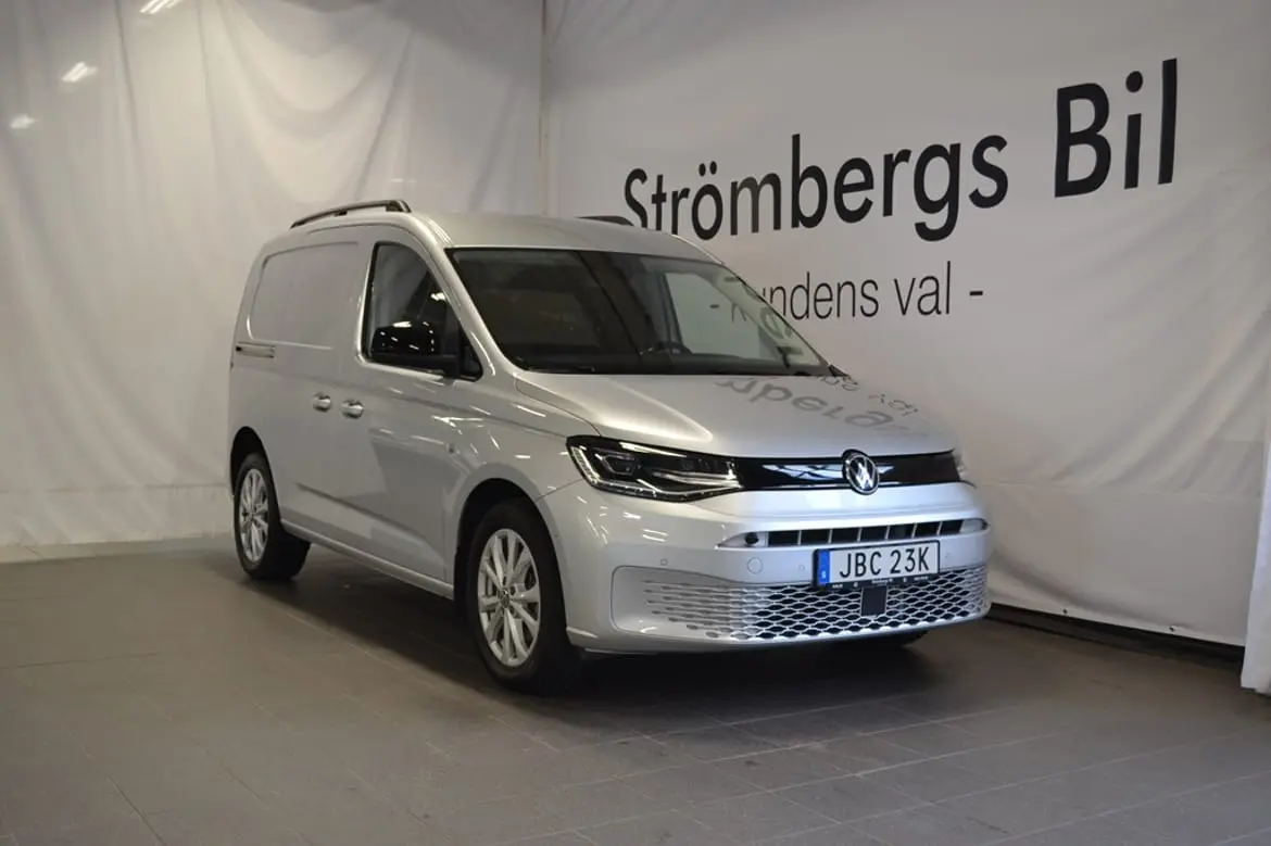 Volkswagen Caddy 2025