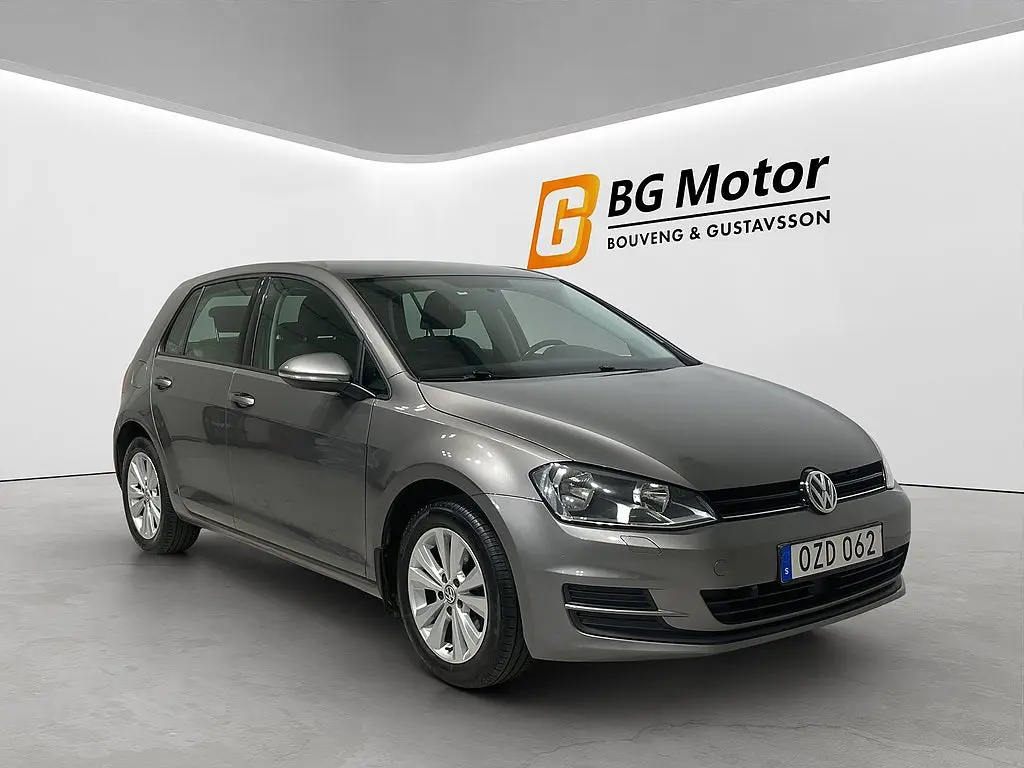 Volkswagen Golf 2016