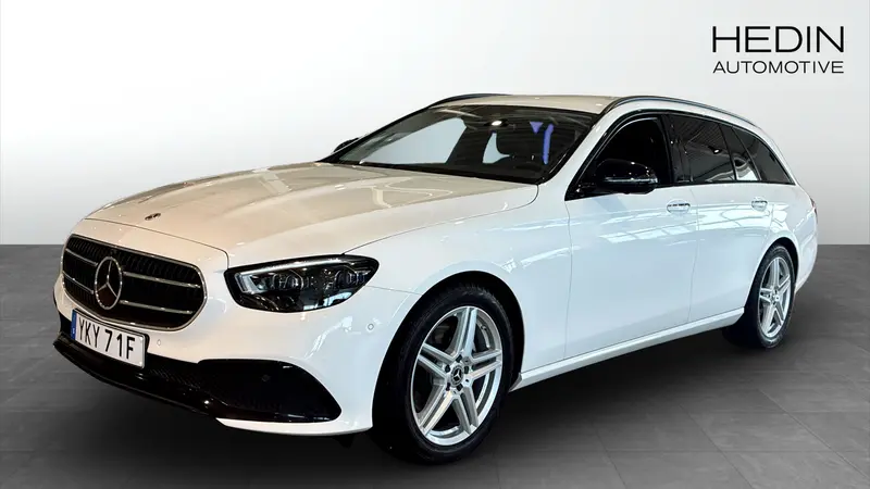 Mercedes-Benz E-Klass 2021