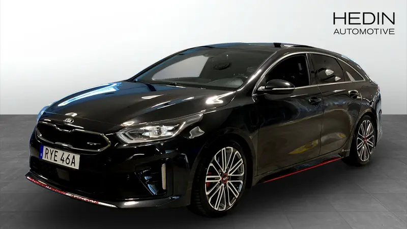 Kia ProCeed 2019