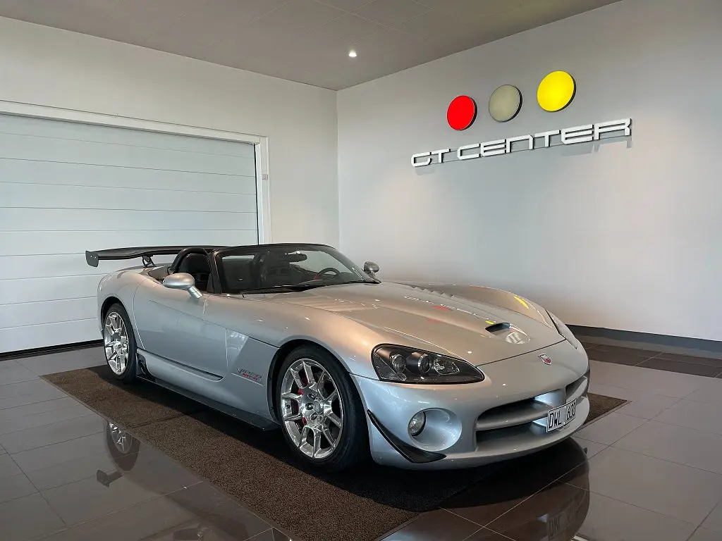 Dodge Viper 2005