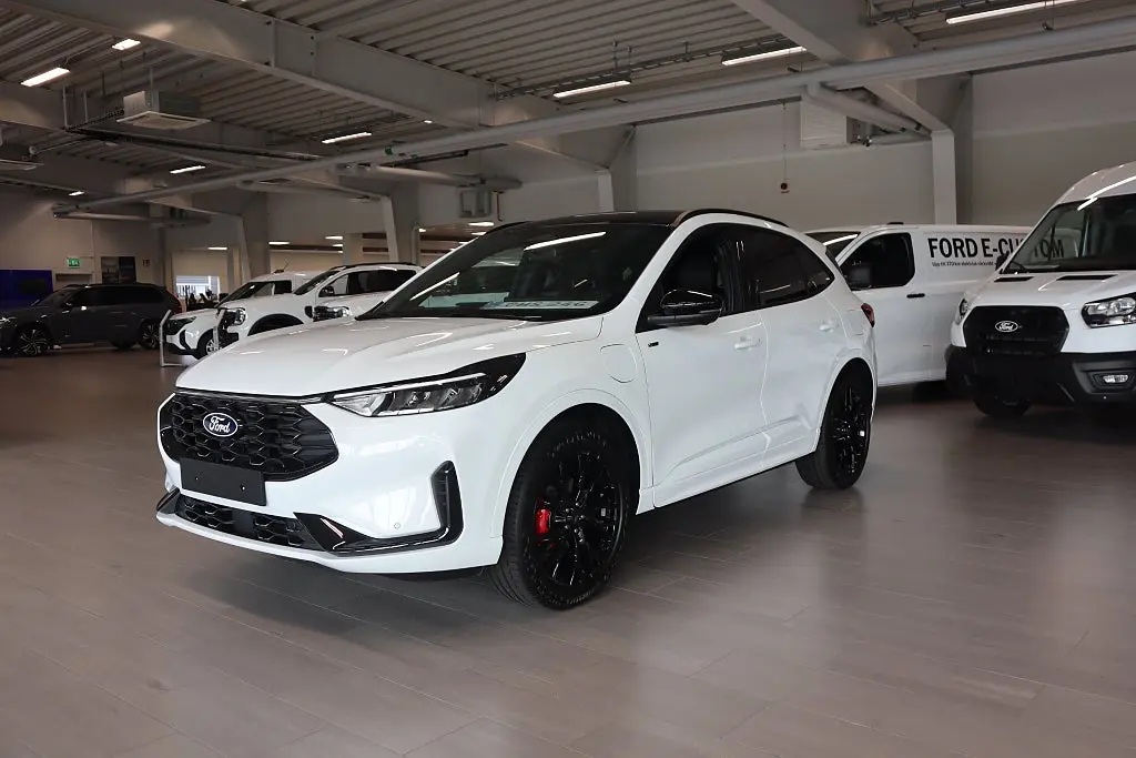 Ford Kuga 2026