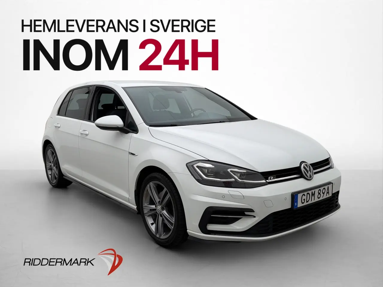 Volkswagen Golf 2020