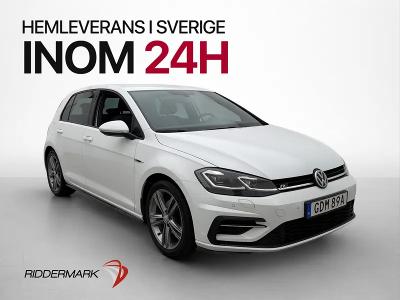 Volkswagen Golf 2020