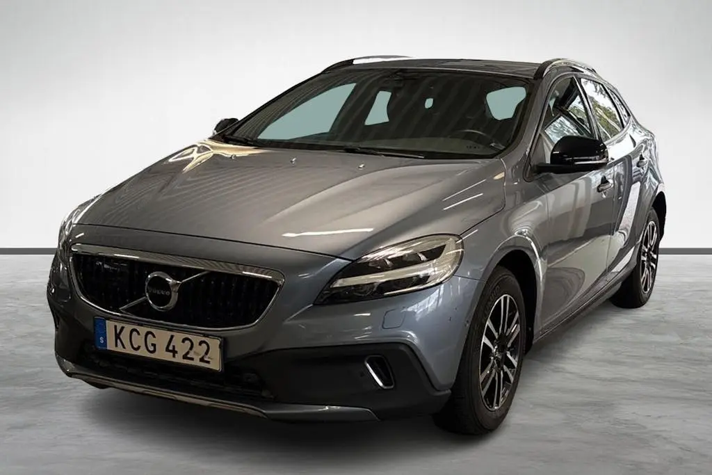 Volvo V40 2017