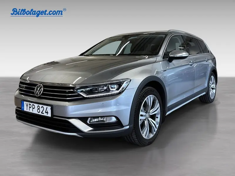 Volkswagen Passat 2018