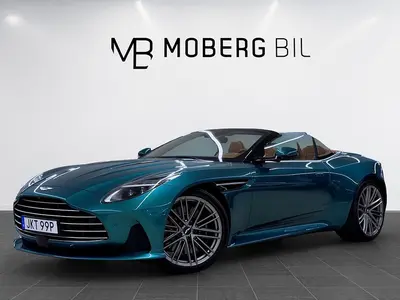 Aston Martin DB12