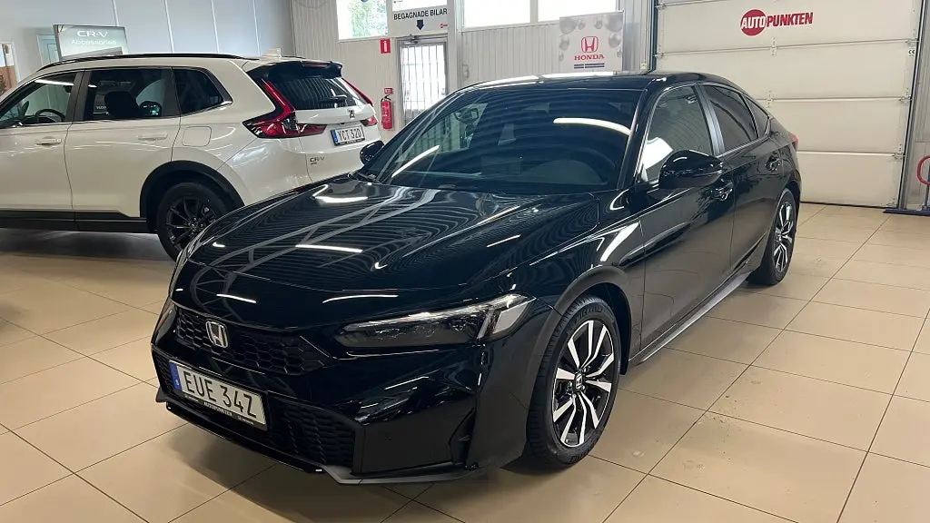 Honda Civic 2026