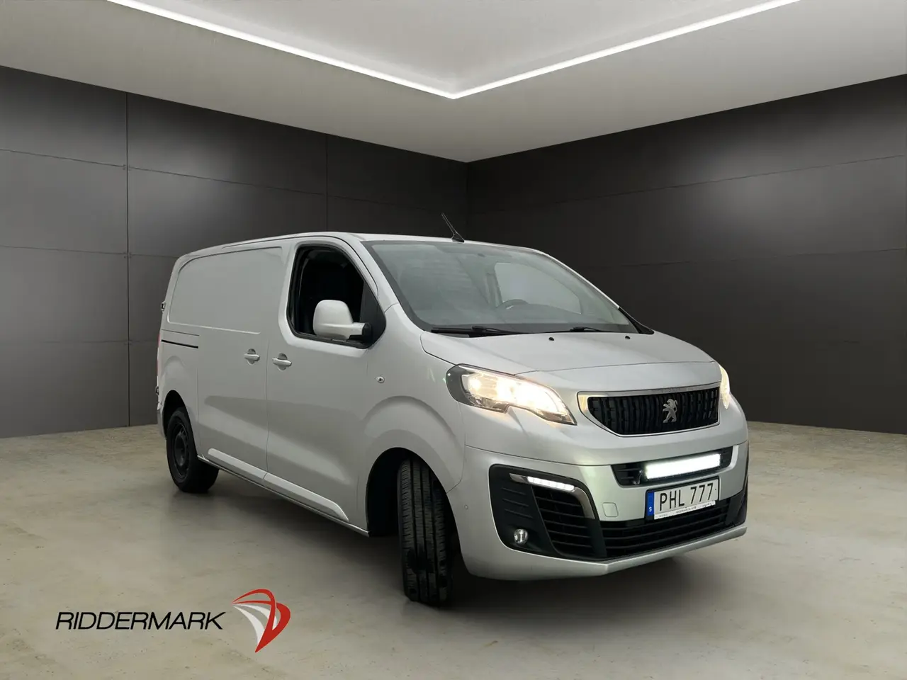 Peugeot Expert 2017