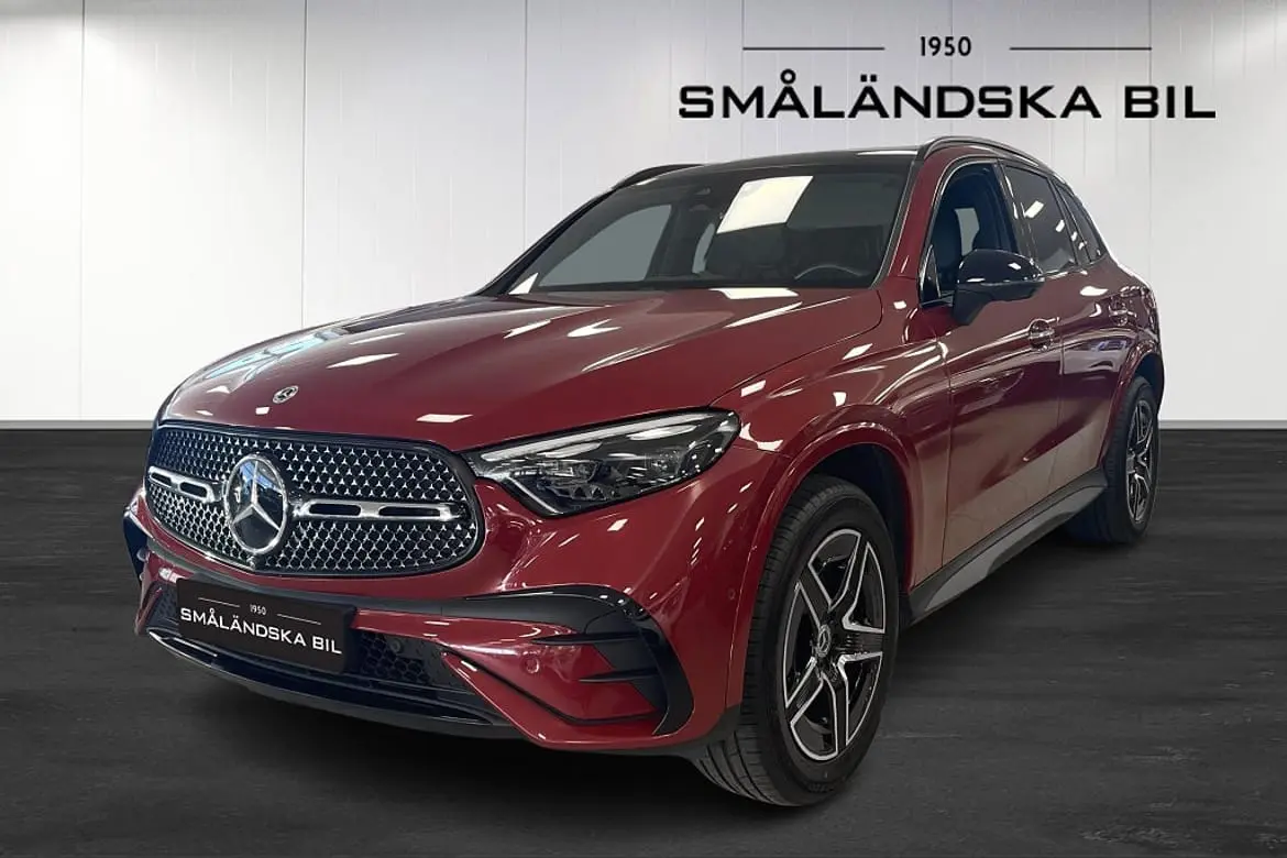 Mercedes-Benz GLC 2024