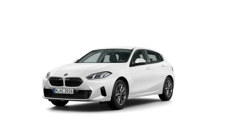 BMW 1-serien 2025