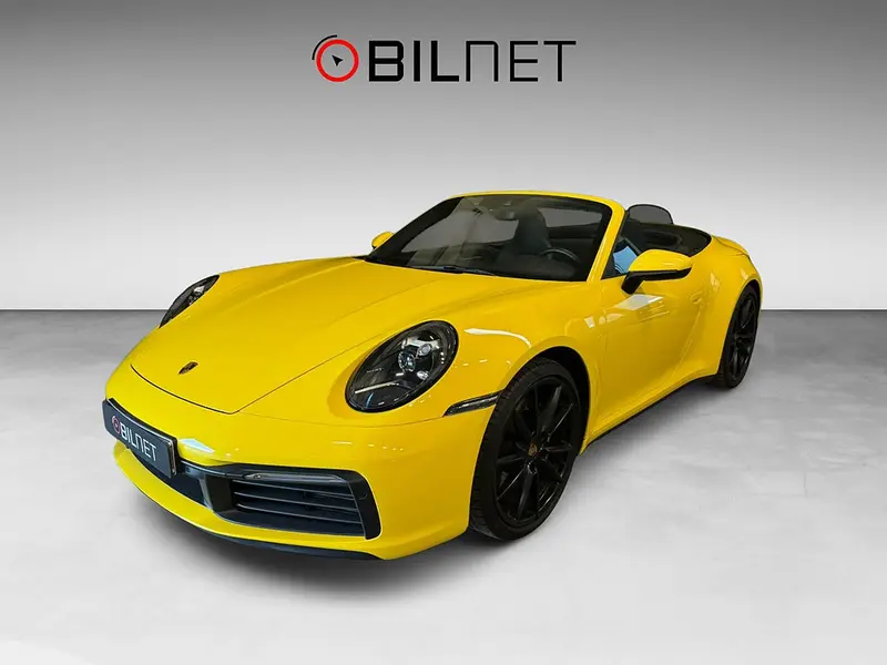 Porsche 911 2021