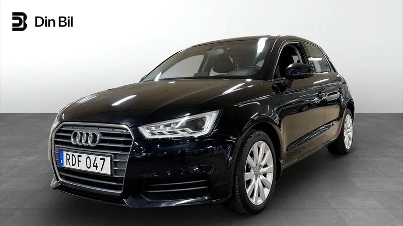 Audi A1 2018