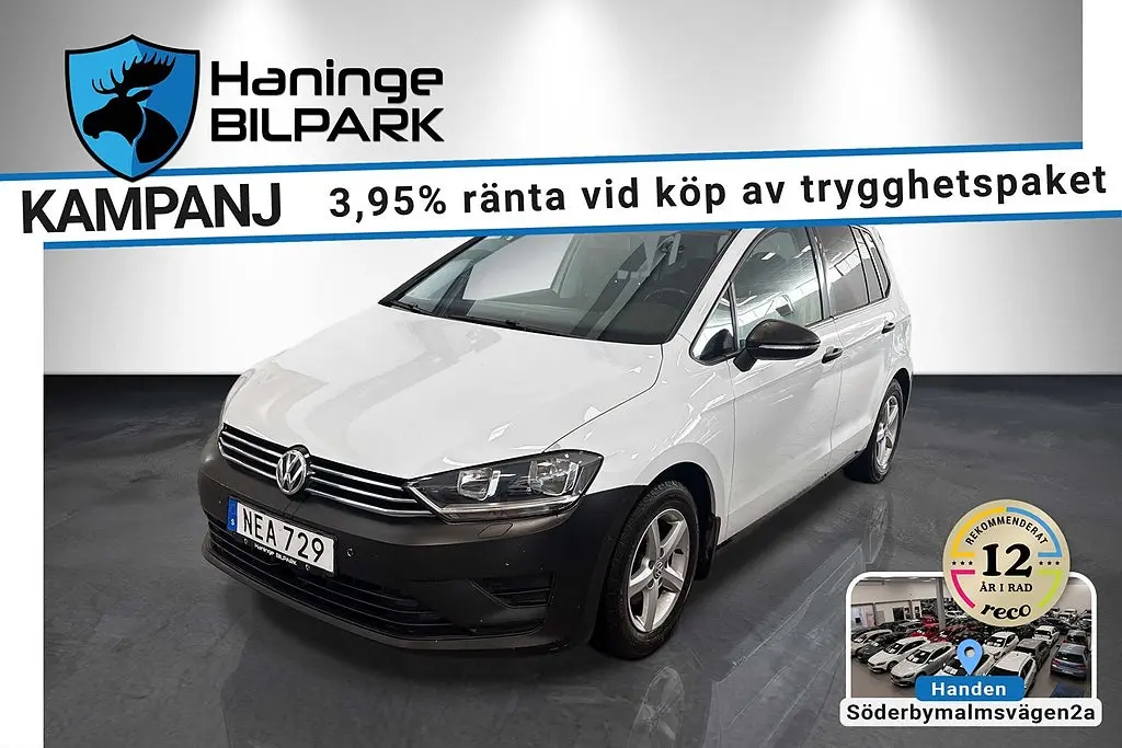 Volkswagen Golf 2016