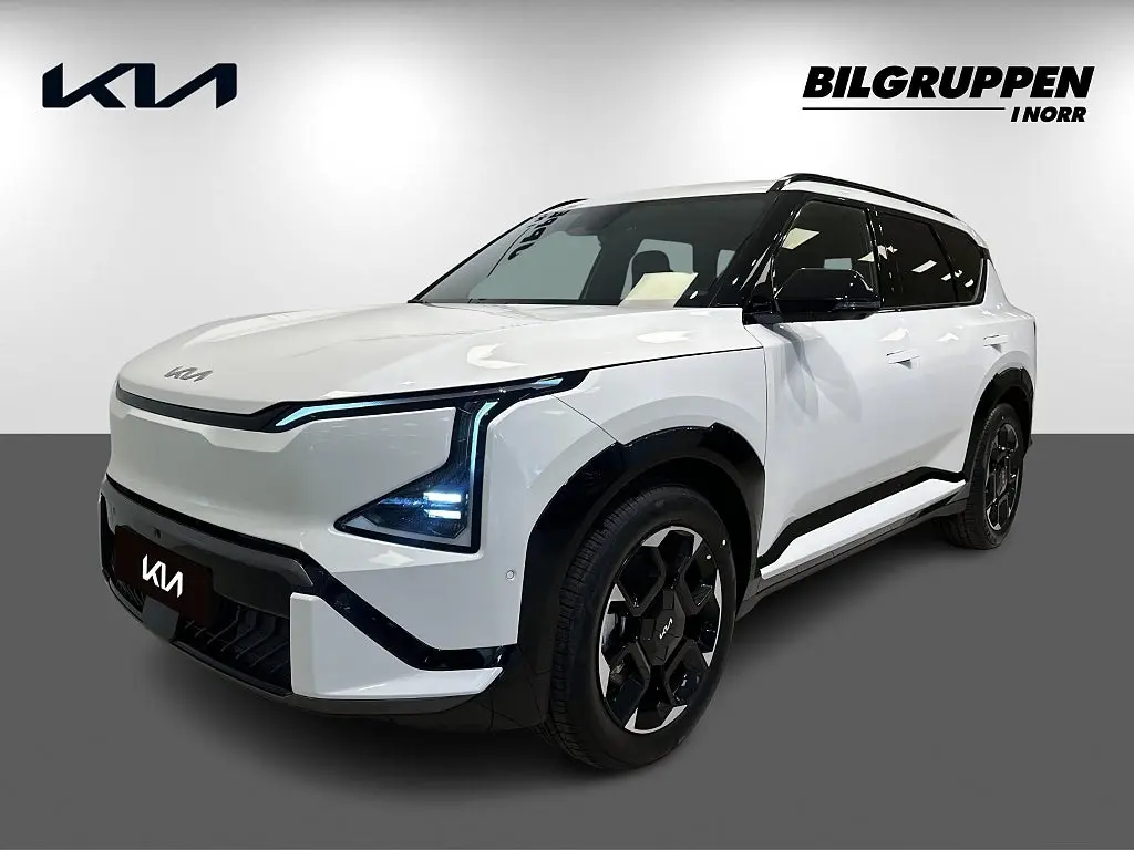 Kia EV5 2026