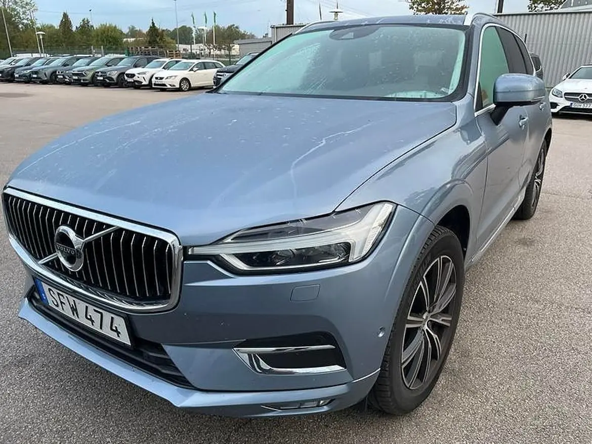 Volvo XC60 2018
