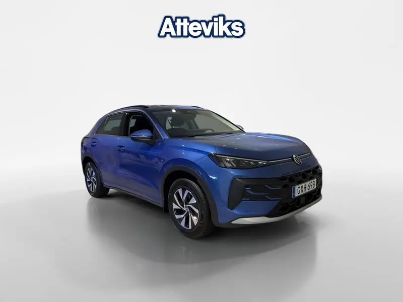 Volkswagen T-Roc 2026