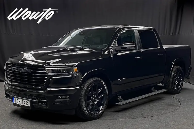 RAM 1500 2025
